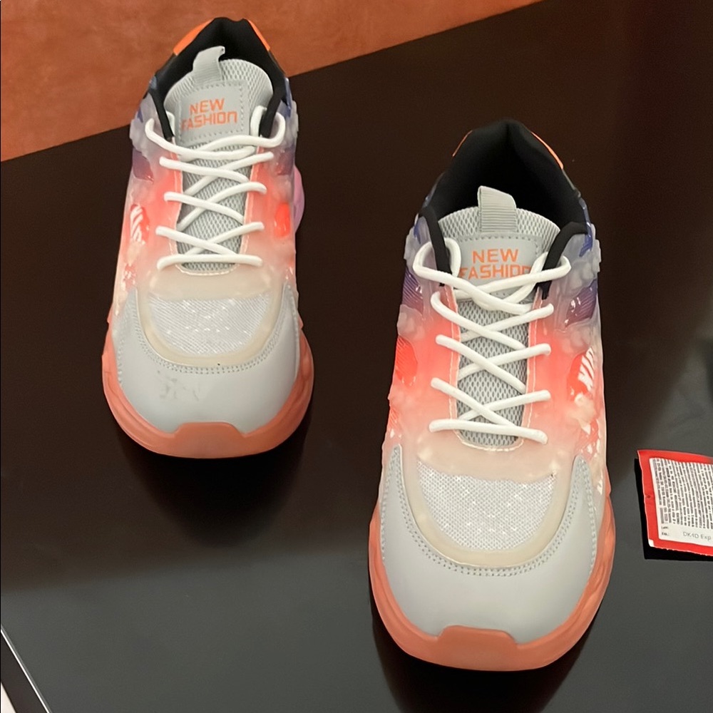 Women's Multicolor Sneakers